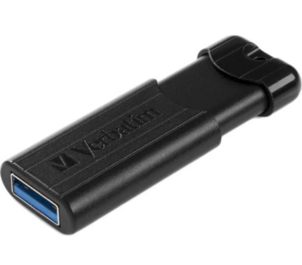 Immagine di MEMORIA USB 64GB 3.0 VERBATIM 49318