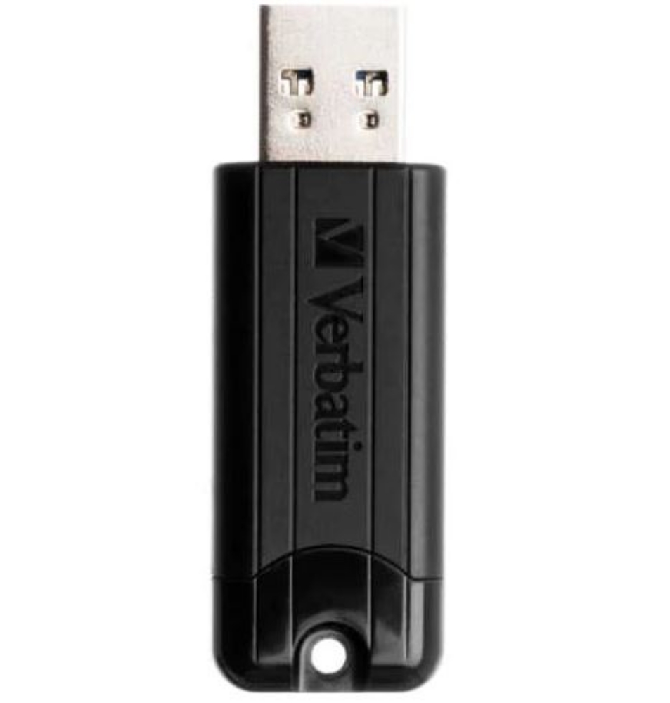 Immagine di MEMORIA USB 128GB 3.0 VERBATIM 49319