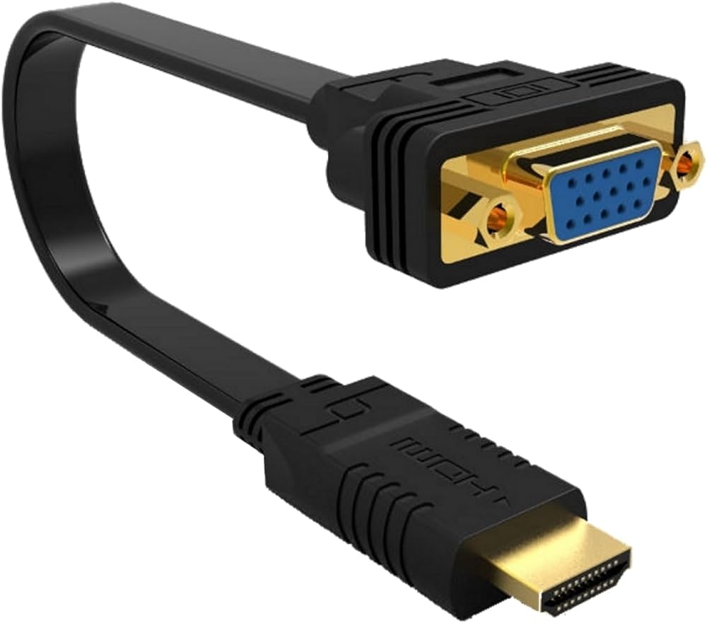 Immagine di CONVERTITORE EWENT DA HDMI A VGA EW9869