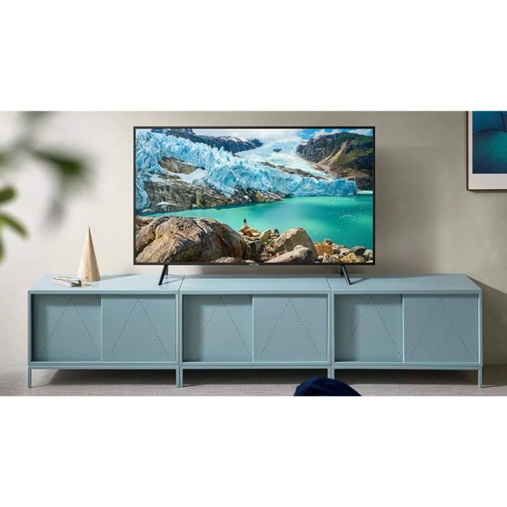 Immagine di TV LED 55" SAMSUNG 4K UE55DU7172 SMART TV EUROPA BLACK