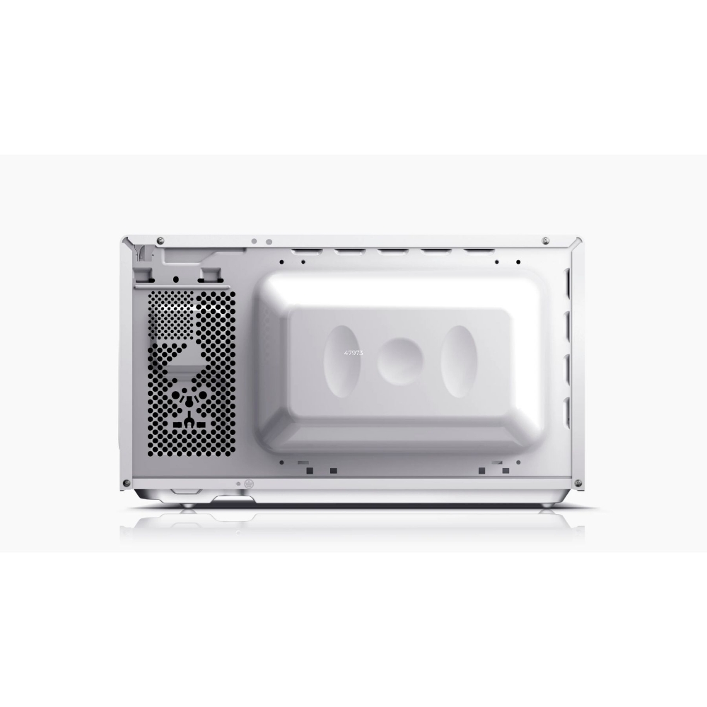 Immagine di FORNO MICROONDE CON GRILL 20L 800W/1000W SHARP YC-MG01E-W WHITE
