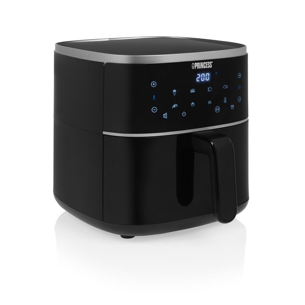 Immagine di FRIGGITRICE AD ARIA CALDA 4 LT PRINCESS 1350W 182238 NERO