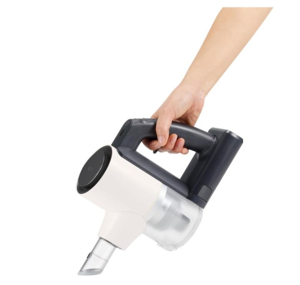 Immagine di ASPIRAPOLVERE LG CORDZERO A9 AIR 150W 2 ACCESSORI LG-A9C-SLIM1C BEIGE