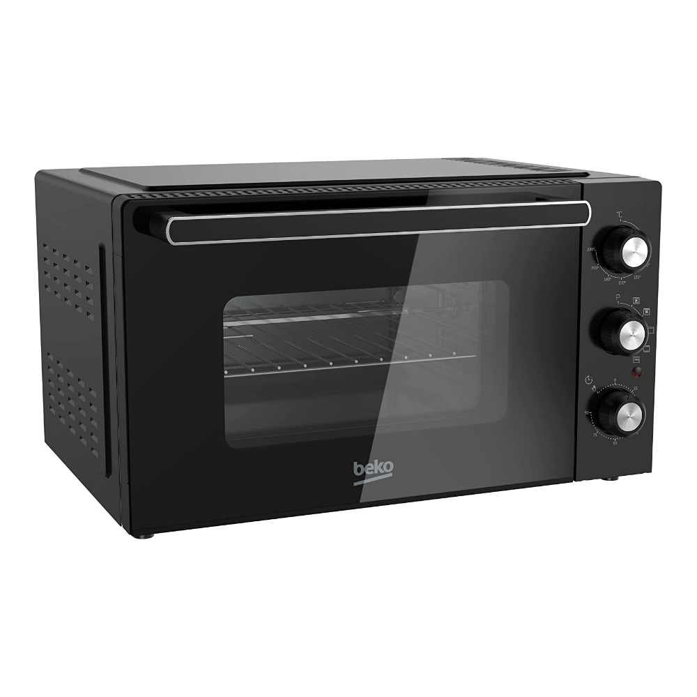 Immagine di FORNO ELETTRICO VENTILATO 2000W 45LT BEKO BMF42B BLACK