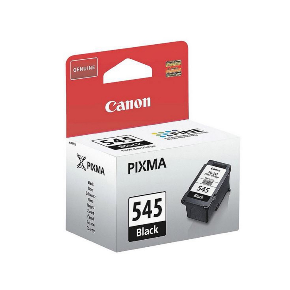 Immagine di CARTUCCIA CANON 8287B001 PG-545 NERO