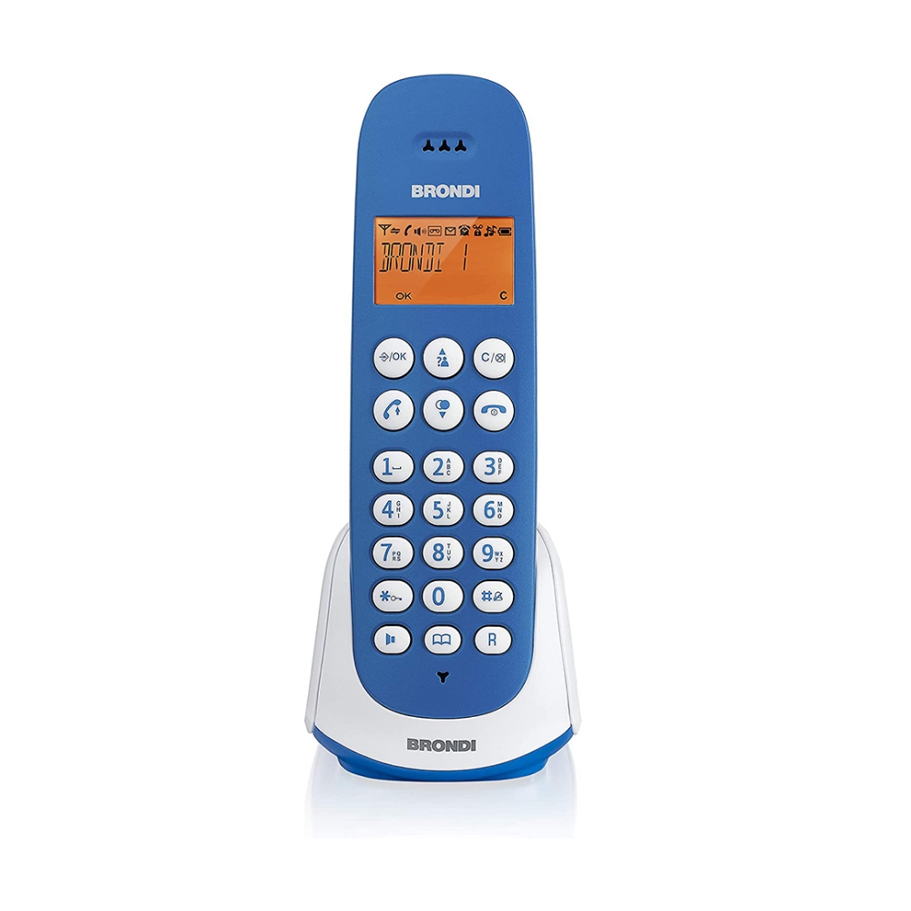 Immagine di CORDLESS BRONDI ADARA LIGHT BLUE/WHITE