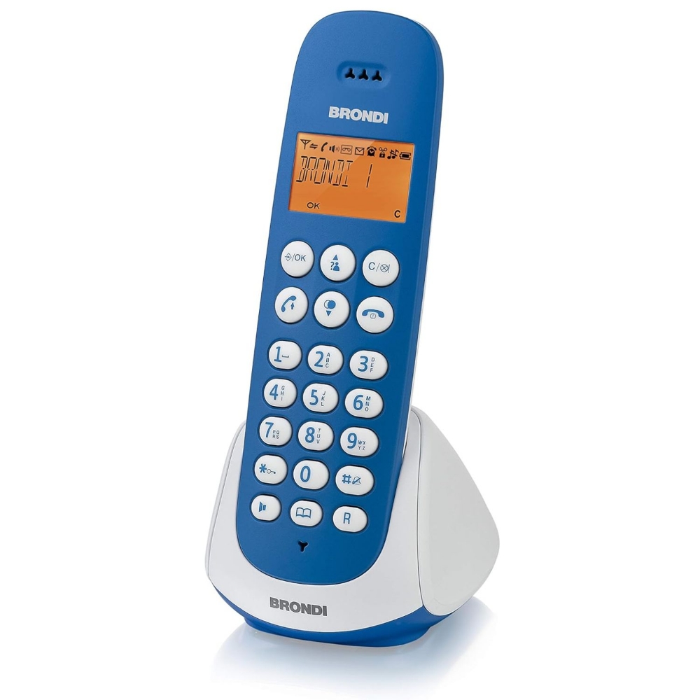 Immagine di CORDLESS BRONDI ADARA LIGHT BLUE/WHITE