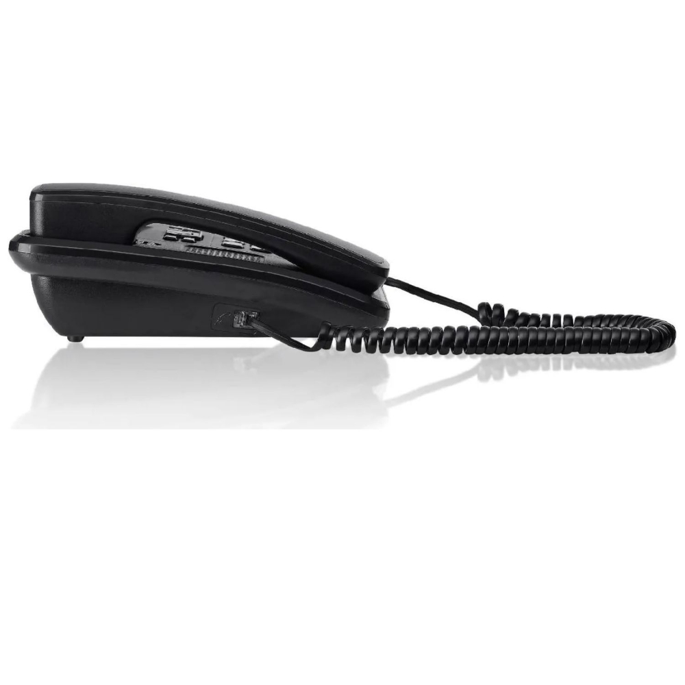 Immagine di TELEFONO DA CASA BRONDI OFFICE DESK BLACK
