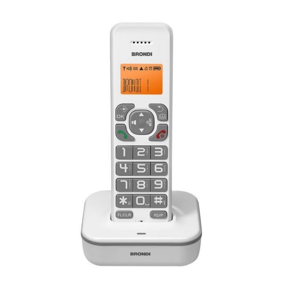 Immagine di CORDLESS BRONDI BRAVO BRIGHT WHITE