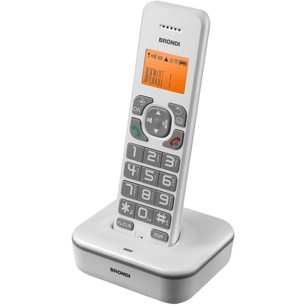 Immagine di CORDLESS BRONDI BRAVO BRIGHT WHITE