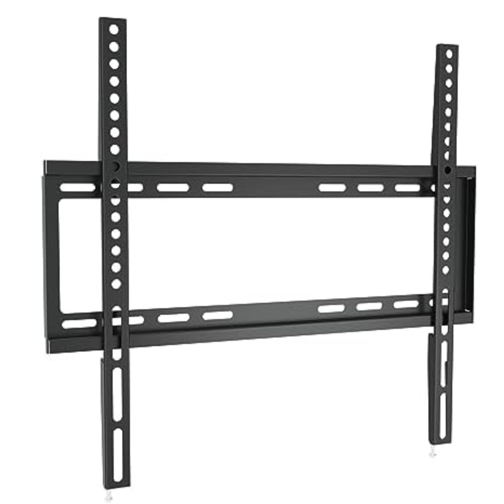 Immagine di STAFFA MONTAGGIO PER TV A MURO CON SUPPORTO FISSO 32"-55" EWENT EW1502