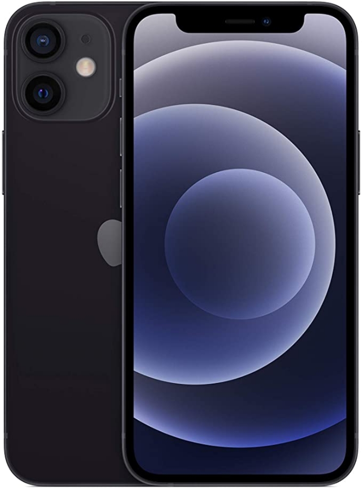 Immagine di APPLE IPHONE 12 MINI 128GB BLACK RICONDIZIONATO GRADO A