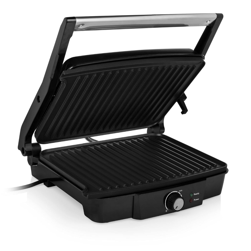 Immagine di PIASTRA ANTIADERENTE ELETTRICA TRISTAR CONTACT GRILL GR-2853