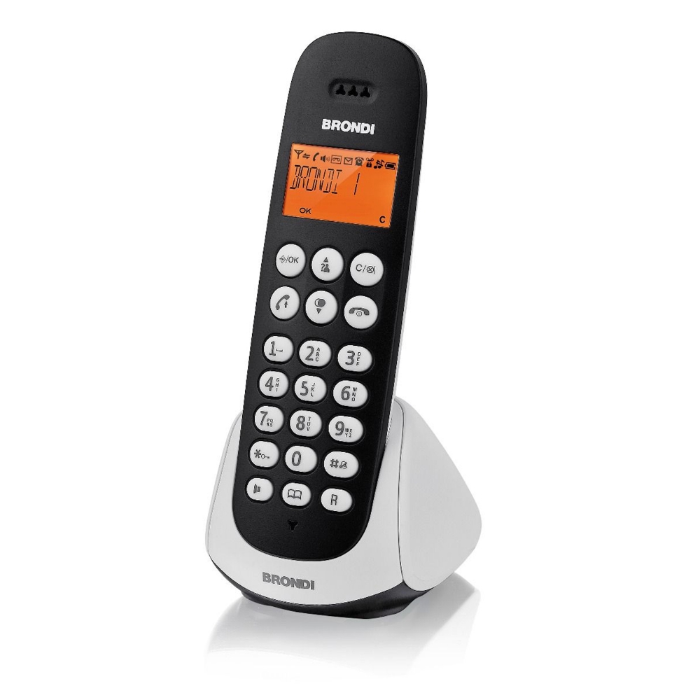 Immagine di CORDLESS BRONDI ADARA BLACK/WHITE