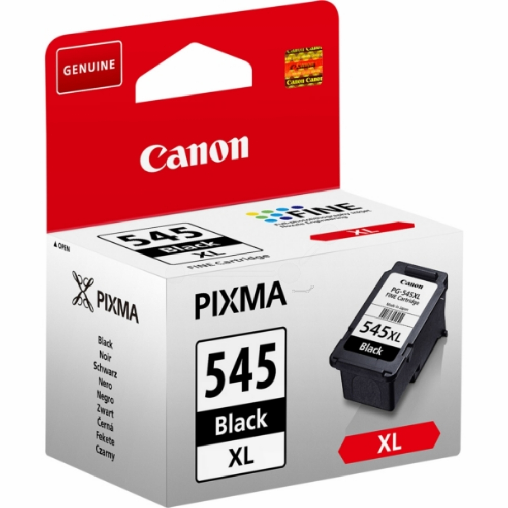 Immagine di CARTUCCIA CANON 8286B001 PG-545XL NERO
