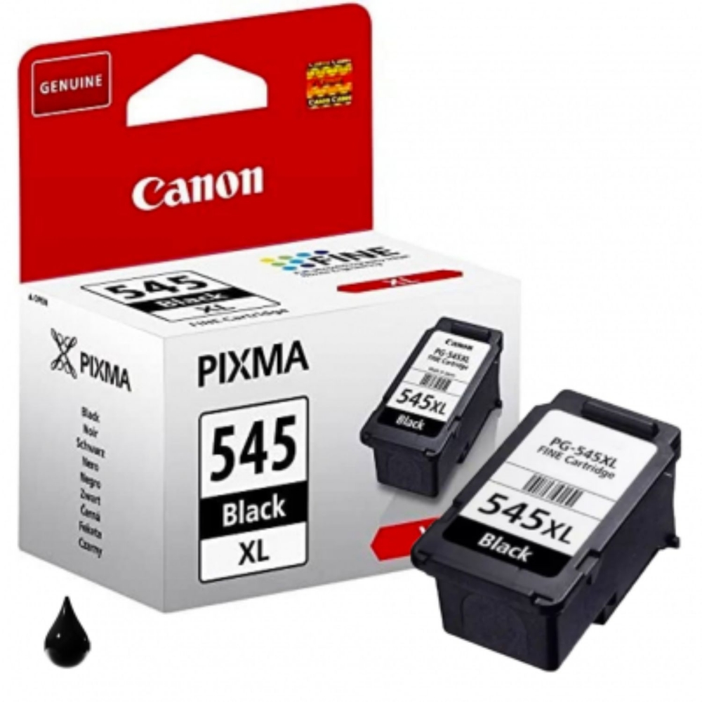 Immagine di CARTUCCIA CANON 8286B001 PG-545XL NERO