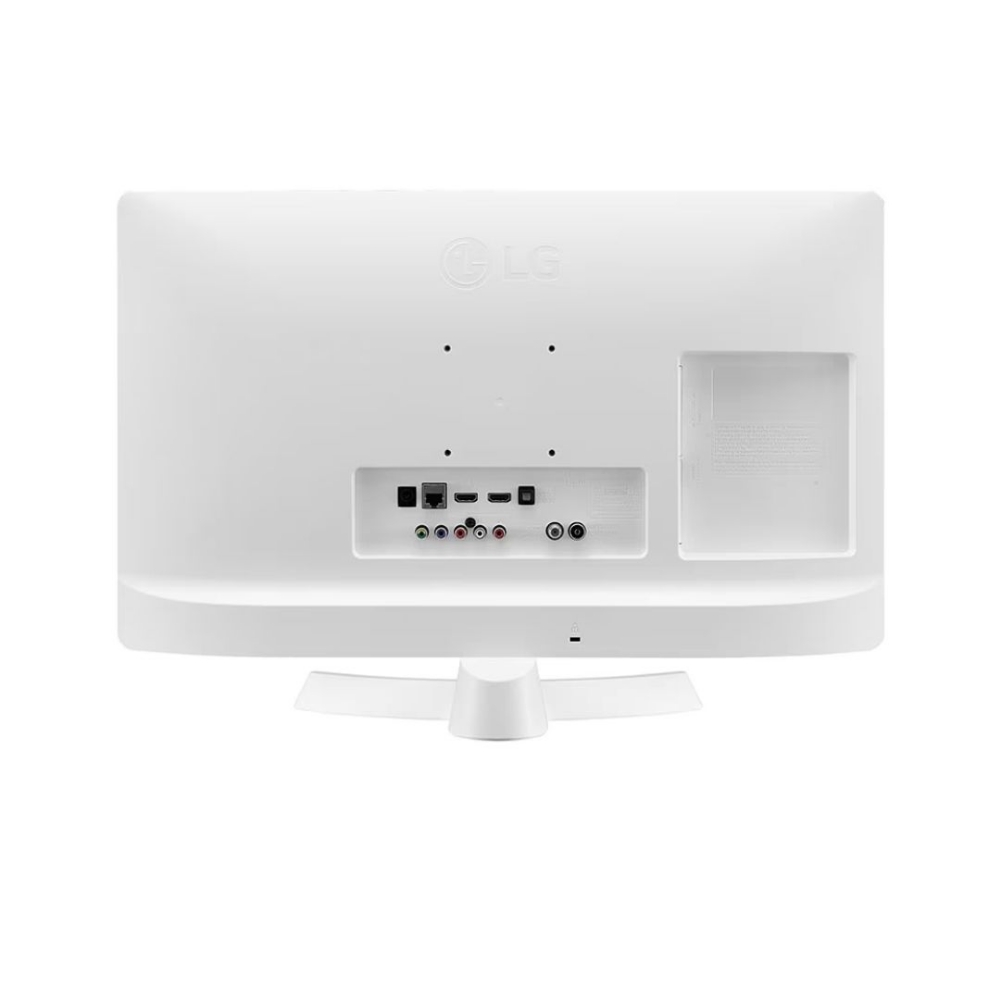 Immagine di MONITOR LED TV 23,6" LG 24TQ510S SMART TV EUROPA WHITE