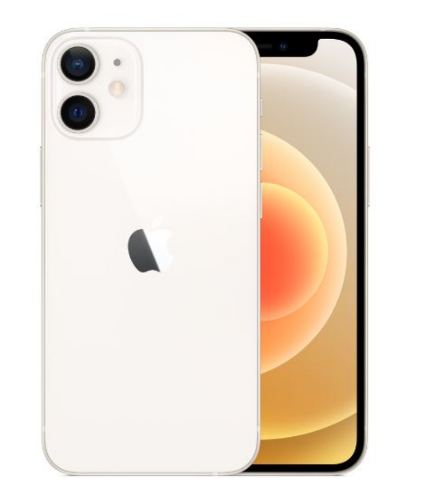 Immagine di APPLE IPHONE 12 MINI 128GB WHITE RICONDIZIONATO GRADO A