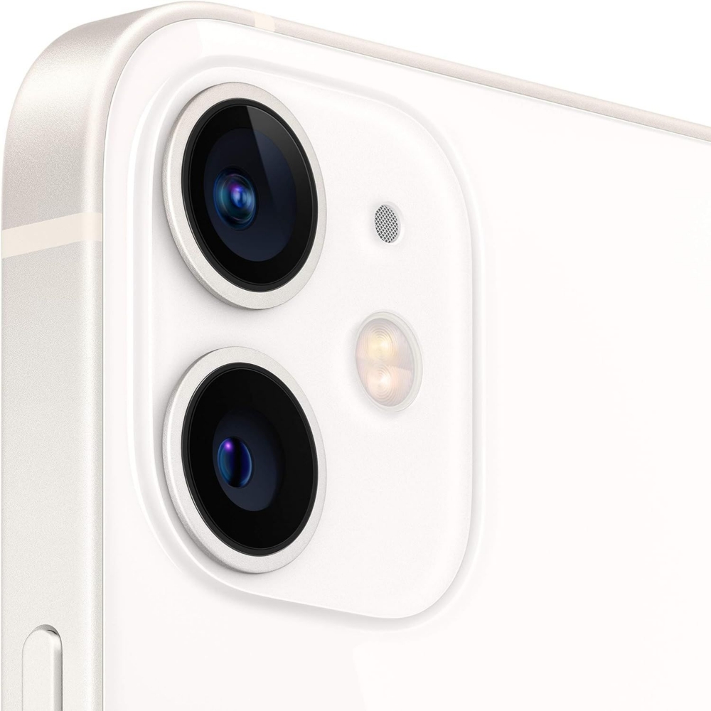Immagine di APPLE IPHONE 12 MINI 128GB WHITE RICONDIZIONATO GRADO A