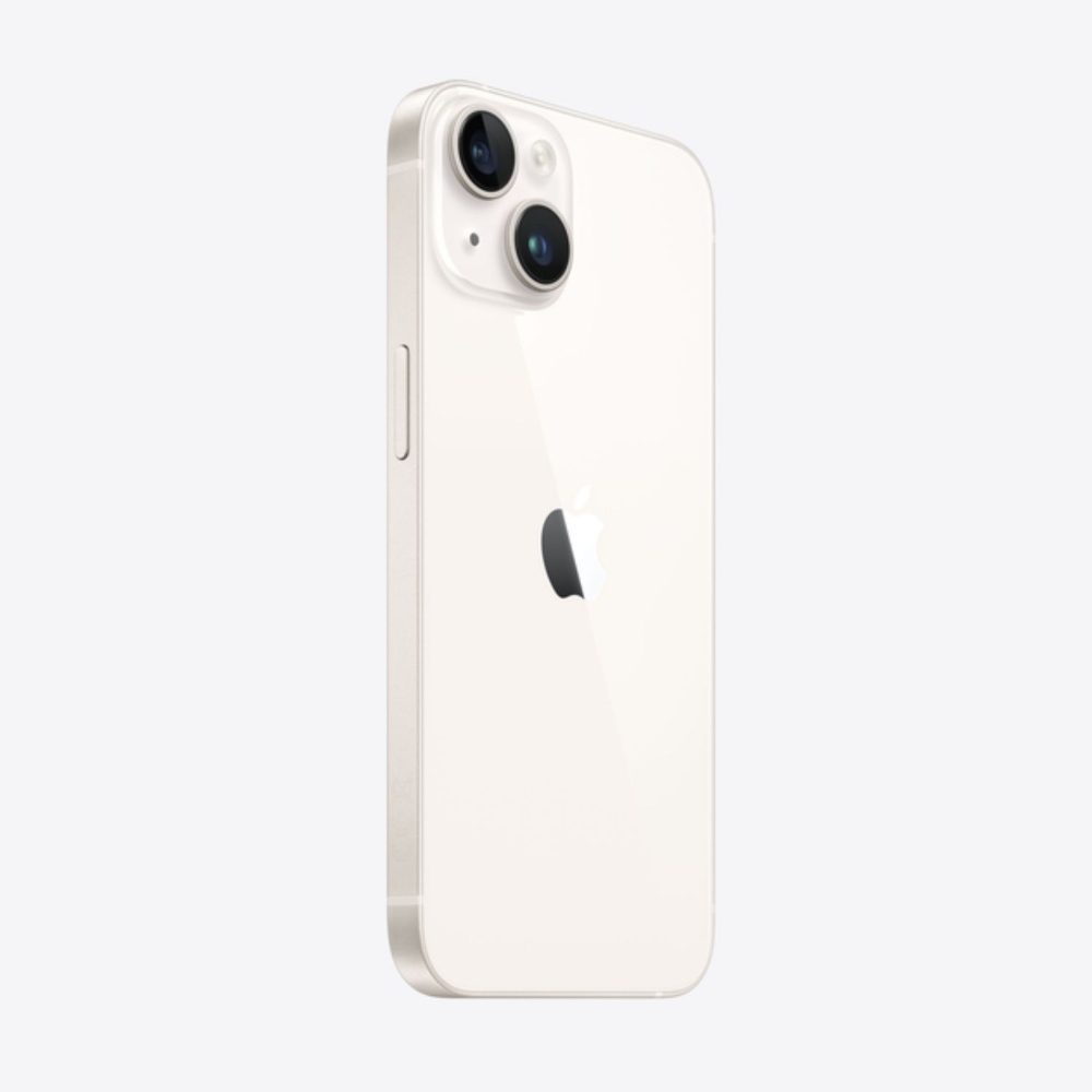 Immagine di APPLE IPHONE 14 128GB MPUR3QL/A STARLIGHT ITALIA