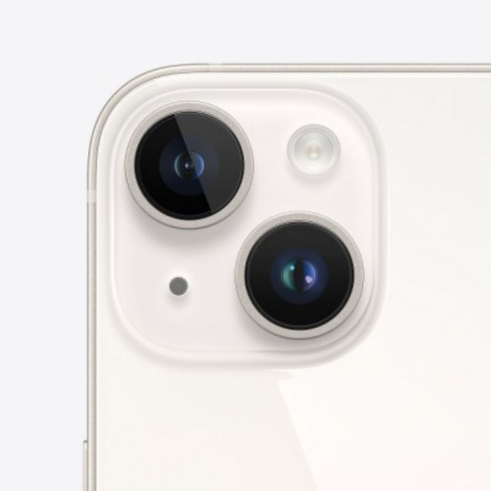 Immagine di APPLE IPHONE 14 128GB MPUR3QL/A STARLIGHT ITALIA