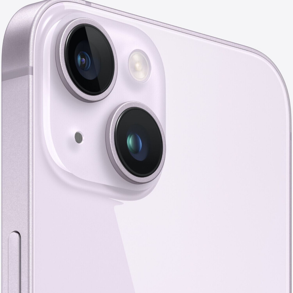 Immagine di APPLE IPHONE 14 128GB MPVO3QL/A PURPLE ITALIA