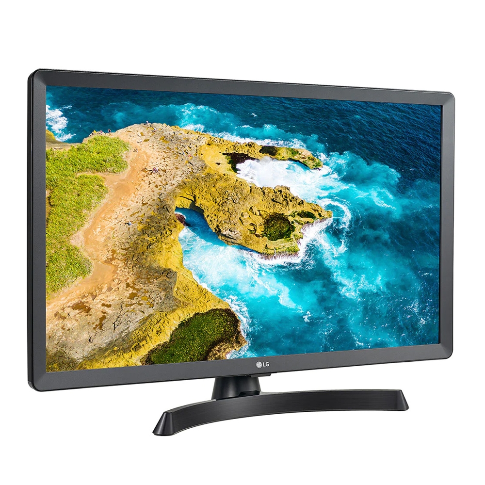 Immagine di MONITOR LED TV 28" LG 28TQ515S-PZ SMART TV EUROPA BLACK