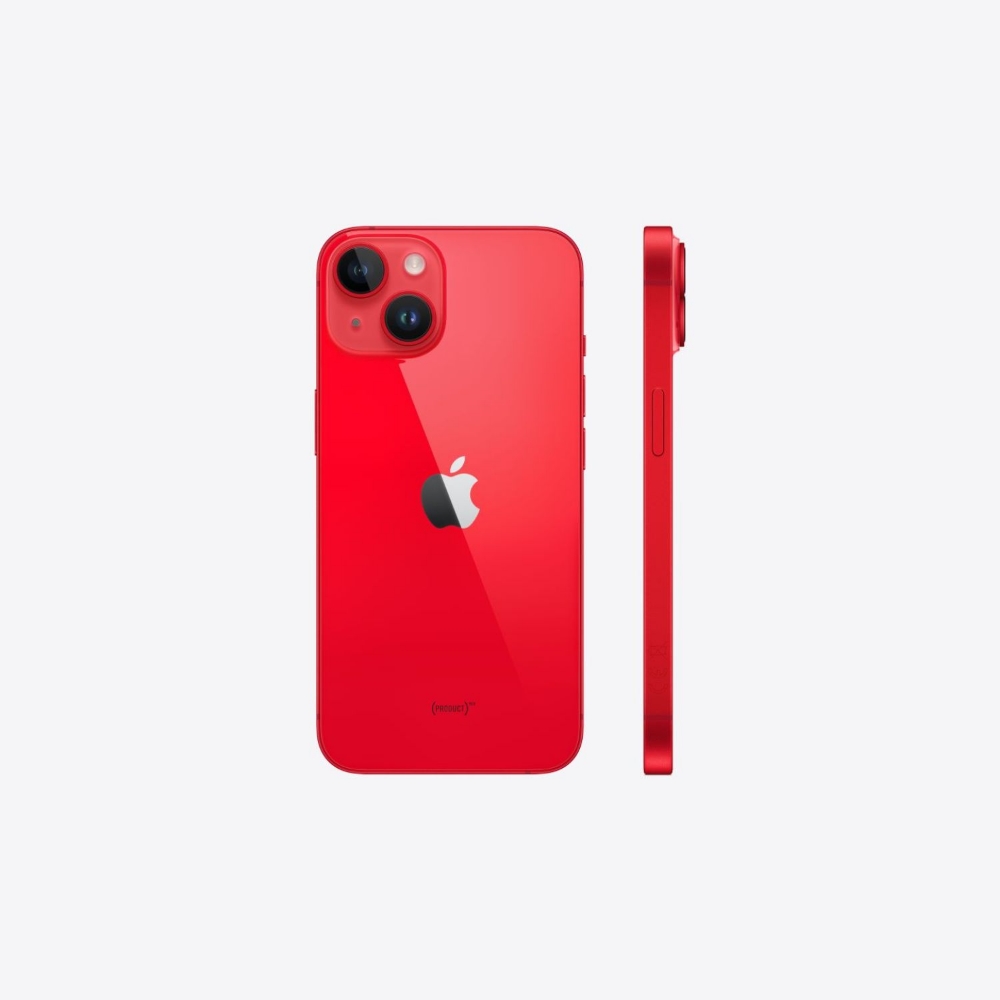 Immagine di APPLE IPHONE 13 128GB RED RICONDIZIONATO GRADO A