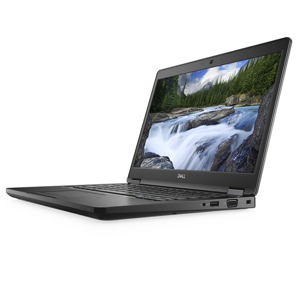 Immagine di NOTEBOOK DELL LATITUDE 5490 14" I5-8350U/8GB/256GB/SSD/NVME/W10P RICONDIZIONATO GRADO A