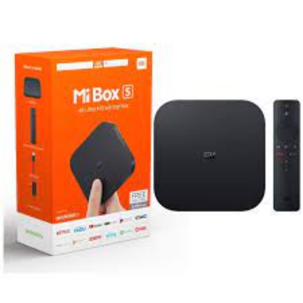 Immagine di TV BOX ANDROID XIAOMI BOX S 4K ULTRA HD 8GB WIFI PFJ4151EU