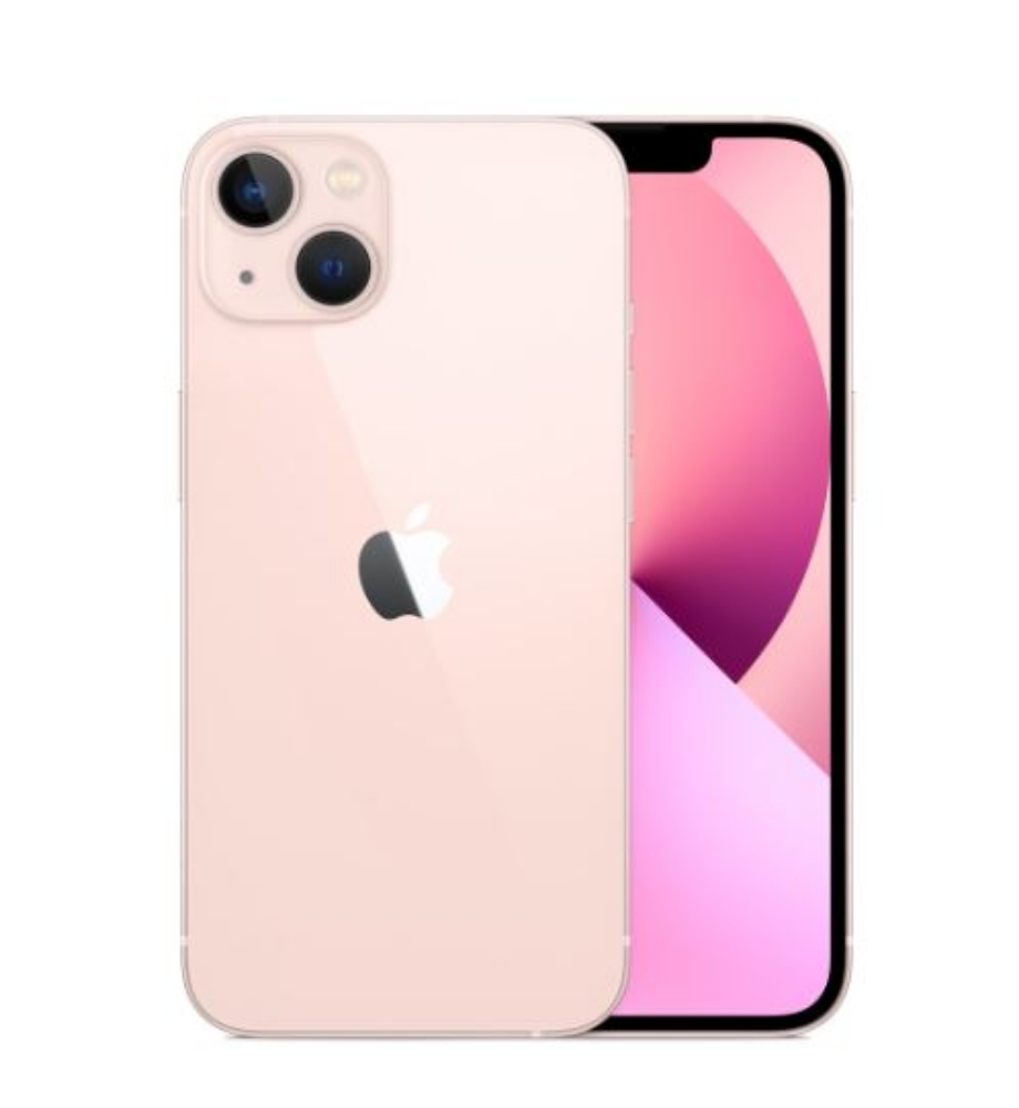 Immagine di APPLE IPHONE 13 128GB PINK RICONDIZIONATO GRADO A