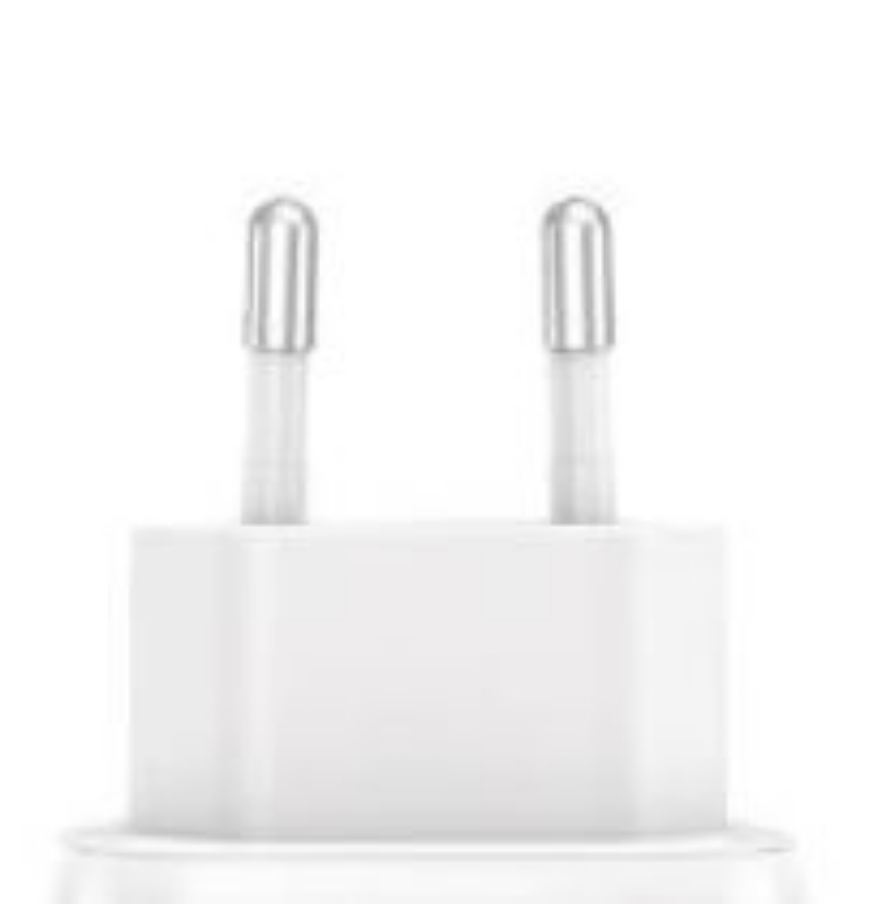 Immagine di CARICABATTERIA RAPIDO 65W GAN 3 PORTE (2USB-C USB-A) TECHMADE TM-P937-WH
