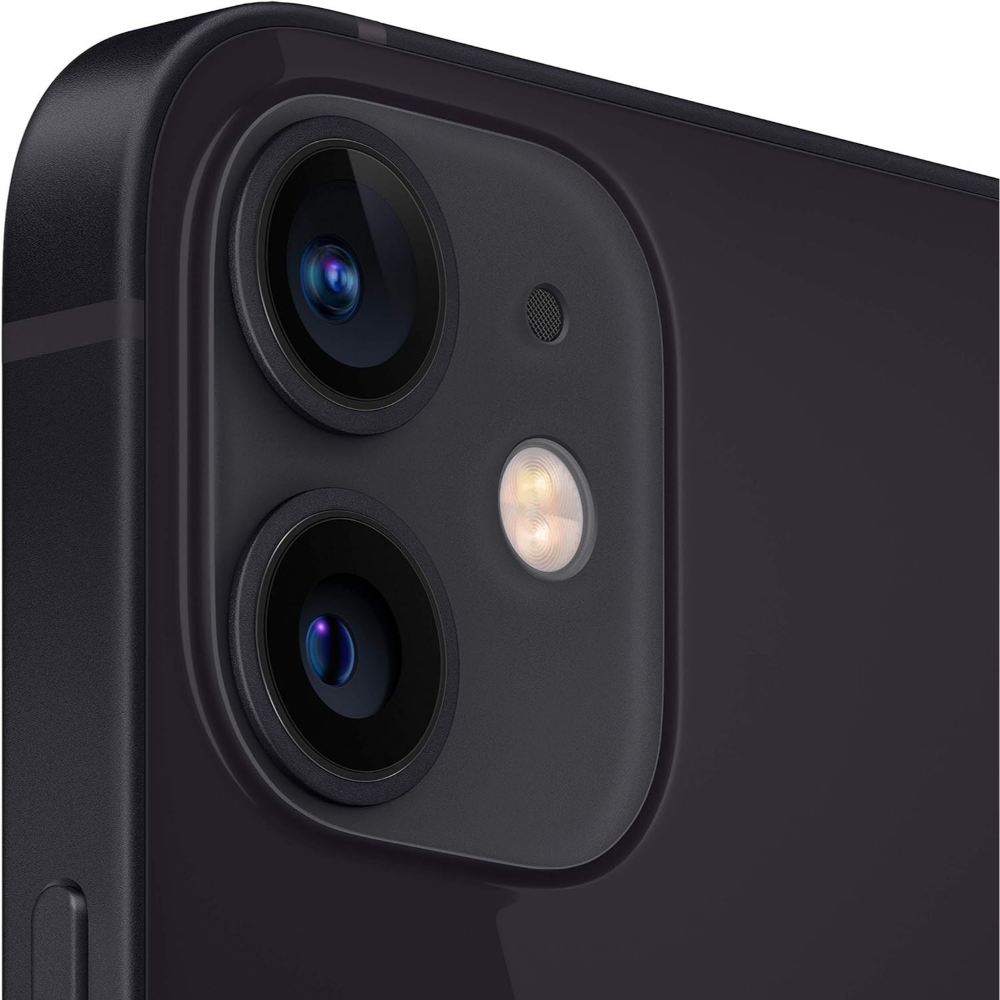Immagine di APPLE IPHONE 12 MINI 256GB BLACK RICONDIZIONATO GRADO A