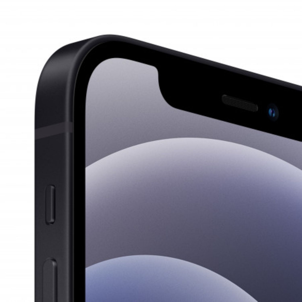 Immagine di APPLE IPHONE 12 MINI 256GB BLACK RICONDIZIONATO GRADO A