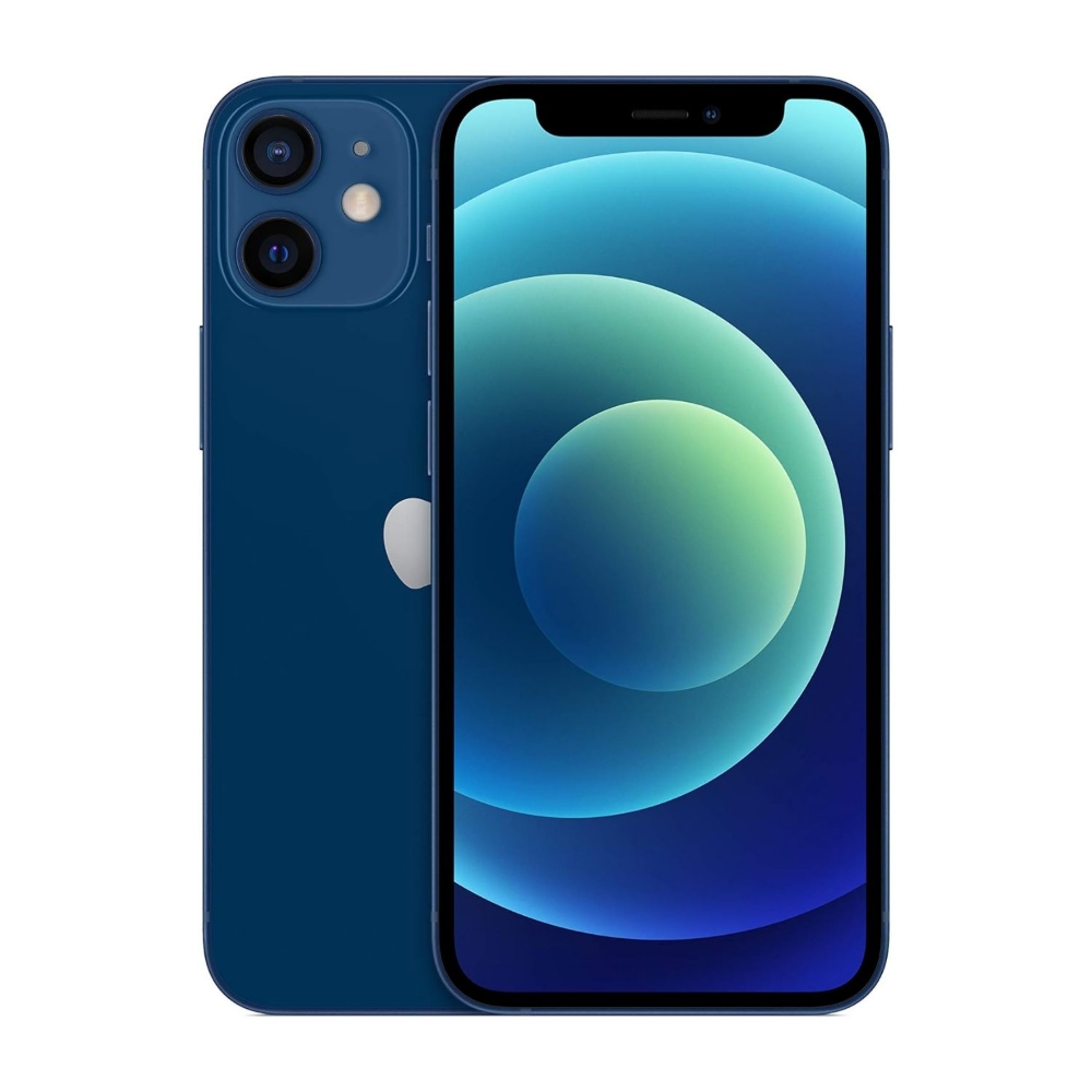 Immagine di APPLE IPHONE 12 MINI 256GB BLUE RICONDIZIONATO GRADO A