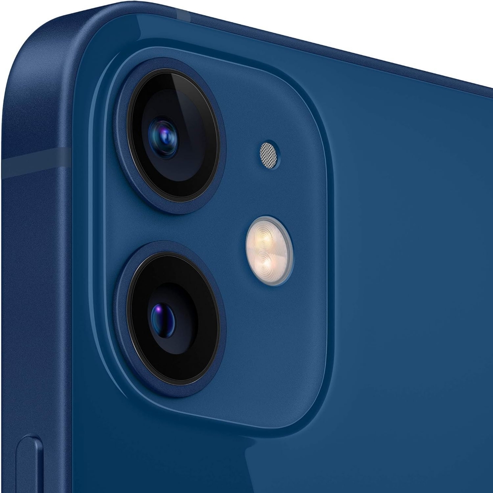 Immagine di APPLE IPHONE 12 MINI 256GB BLUE RICONDIZIONATO GRADO A
