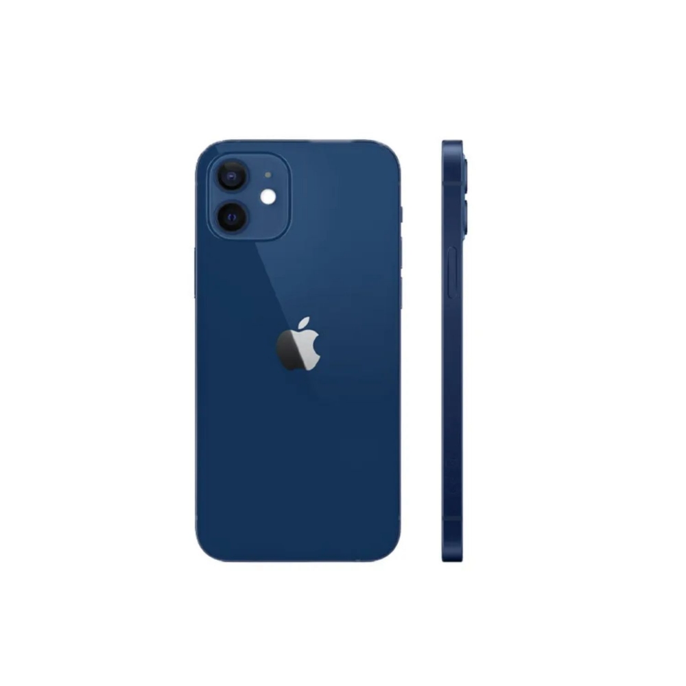 Immagine di APPLE IPHONE 12 MINI 256GB BLUE RICONDIZIONATO GRADO A