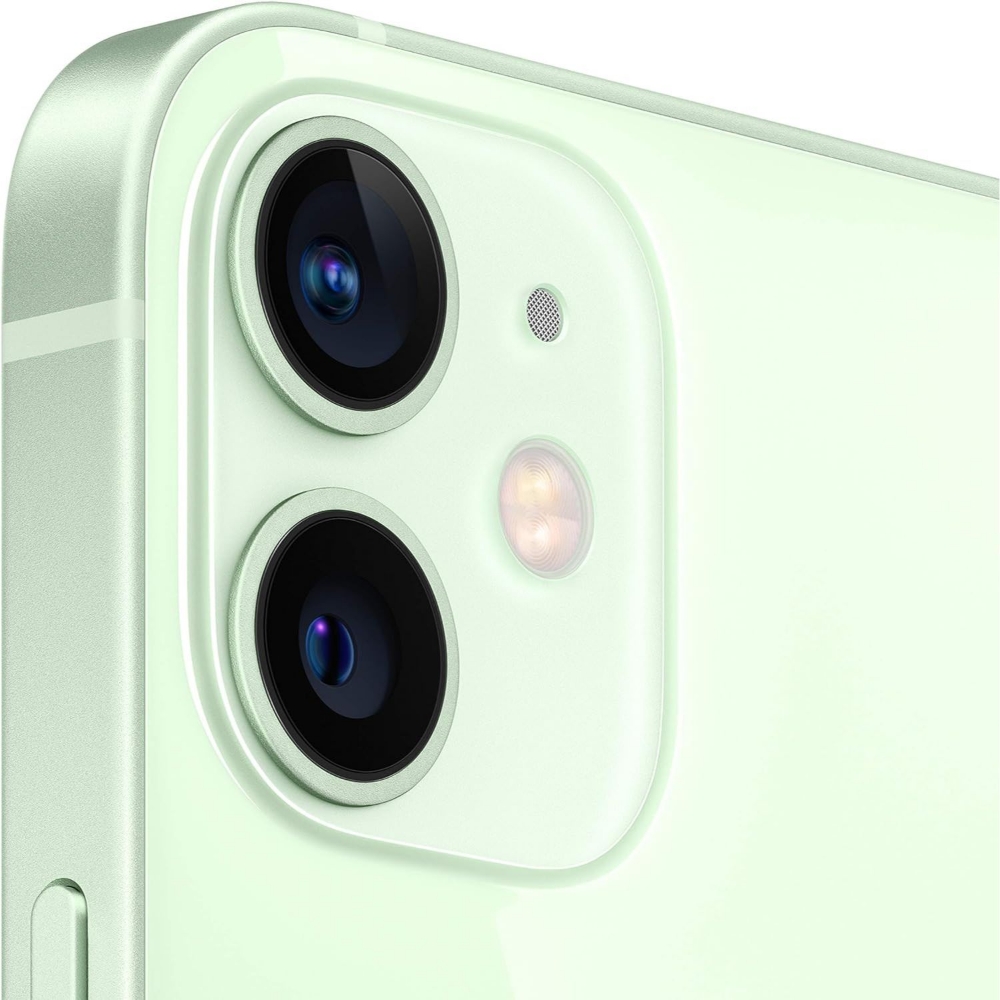 Immagine di APPLE IPHONE 12 MINI 256GB GREEN RICONDIZIONATO GRADO A