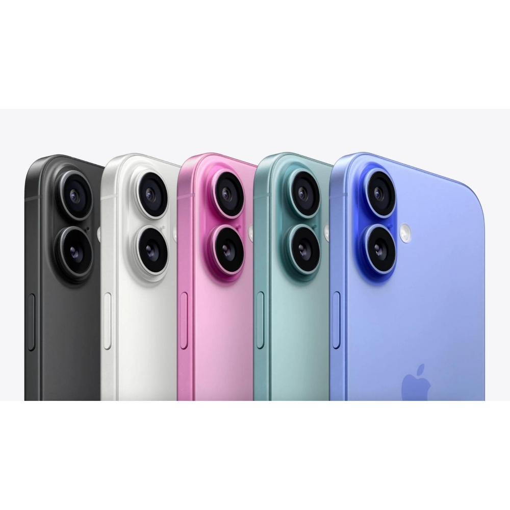 Immagine di APPLE IPHONE 16 128GB MYEC3QL/A ULTRAMARINE ITALIA