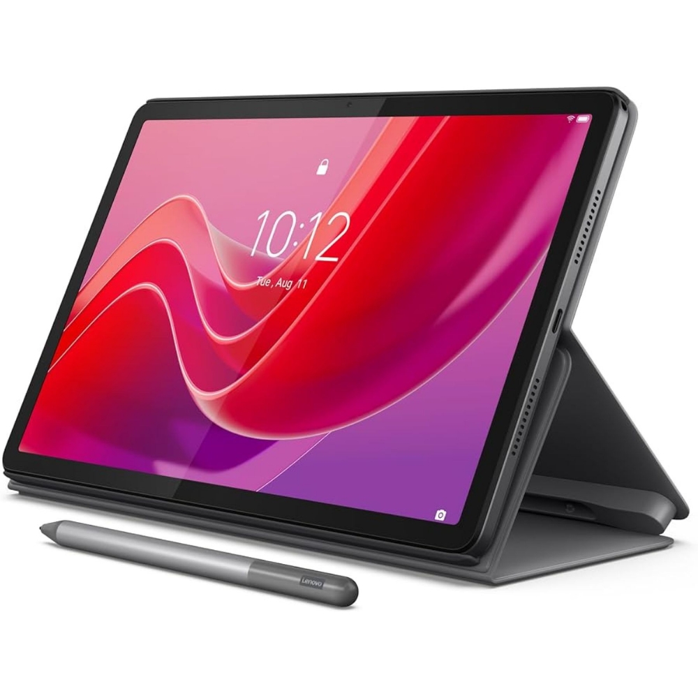 Immagine di TABLET LENOVO ZADB0340SE M11 FHD 11" 8+128GB WI-FI + LTE ANDROID 13 LUNA GREY PENNA INCLUSA ITALIA