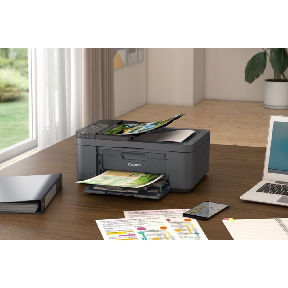 Immagine di MULTIFUNZIONE INKJET CANON PIXMA TR4755I BLACK