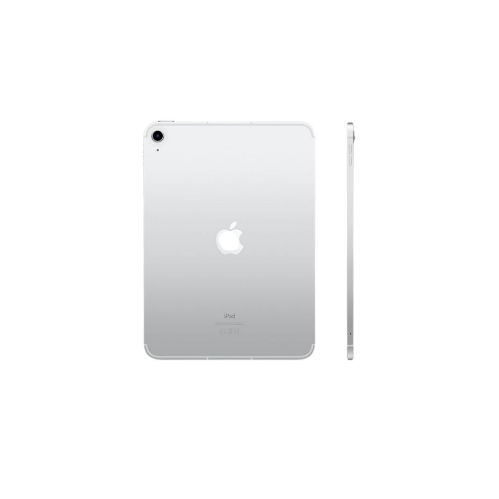 Immagine di TABLET APPLE IPAD 10 MCM74TY/A 10,9" 64GB WI-FI SILVER ITALIA