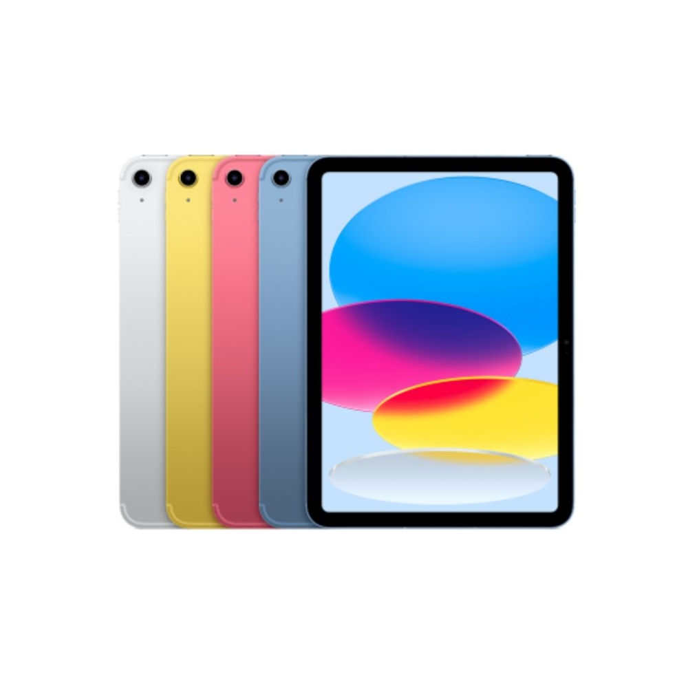 Immagine di TABLET APPLE IPAD 10 MCM74TY/A 10,9" 64GB WI-FI SILVER ITALIA