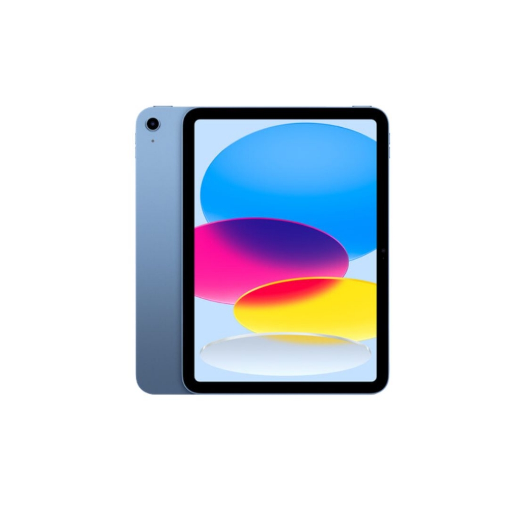 Immagine di TABLET APPLE IPAD 10 MCM84TY/A 10,9" 64GB WI-FI BLUE ITALIA