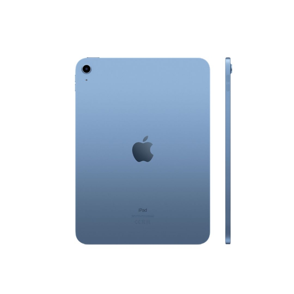 Immagine di TABLET APPLE IPAD 10 MCM84TY/A 10,9" 64GB WI-FI BLUE ITALIA
