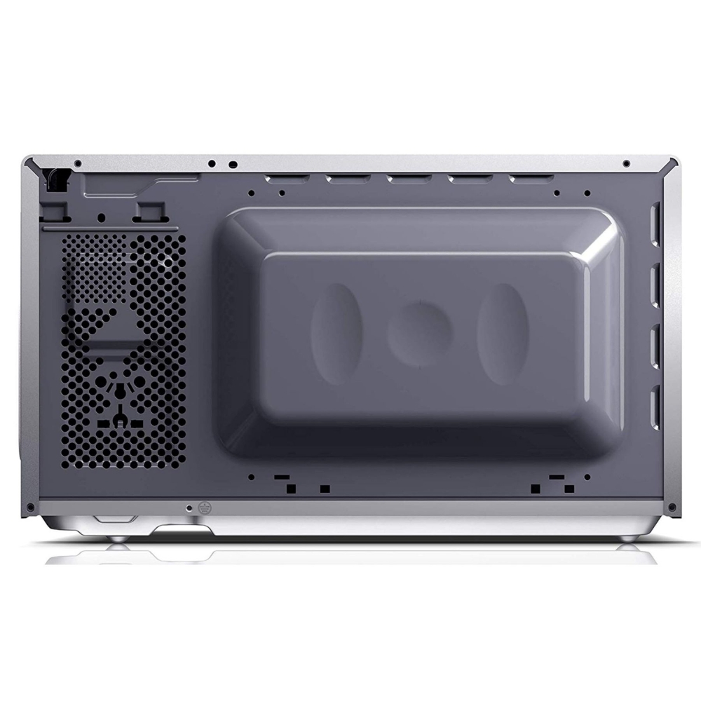 Immagine di FORNO MICROONDE CON GRILL 28L 900W/1100W SHARP YC-MG81E-W WHITE