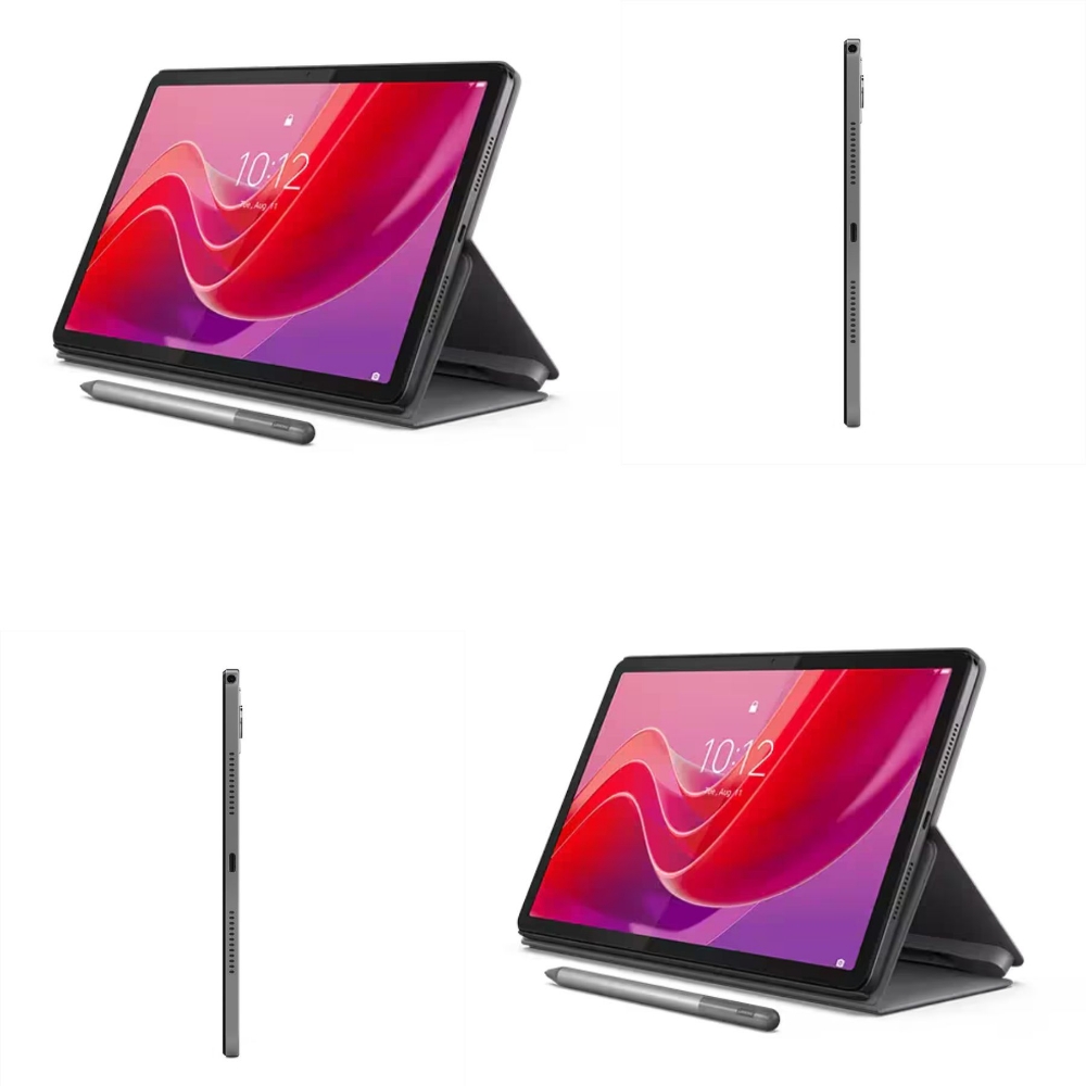 Immagine di TABLET LENOVO ZADA0314SE M11 FHD 11" 8+128GB WI-FI ANDROID 13 LUNA GREY PENNA INCLUSA ITALIA