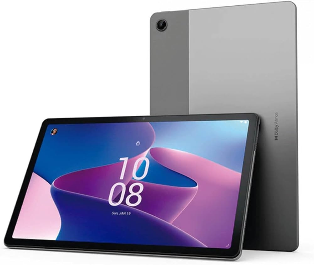 Immagine di TABLET LENOVO ZAEH0049SE M10 FHD 10,1" 4+128GB WIFI LUNA GREY CASE INCLUSO ITALIA