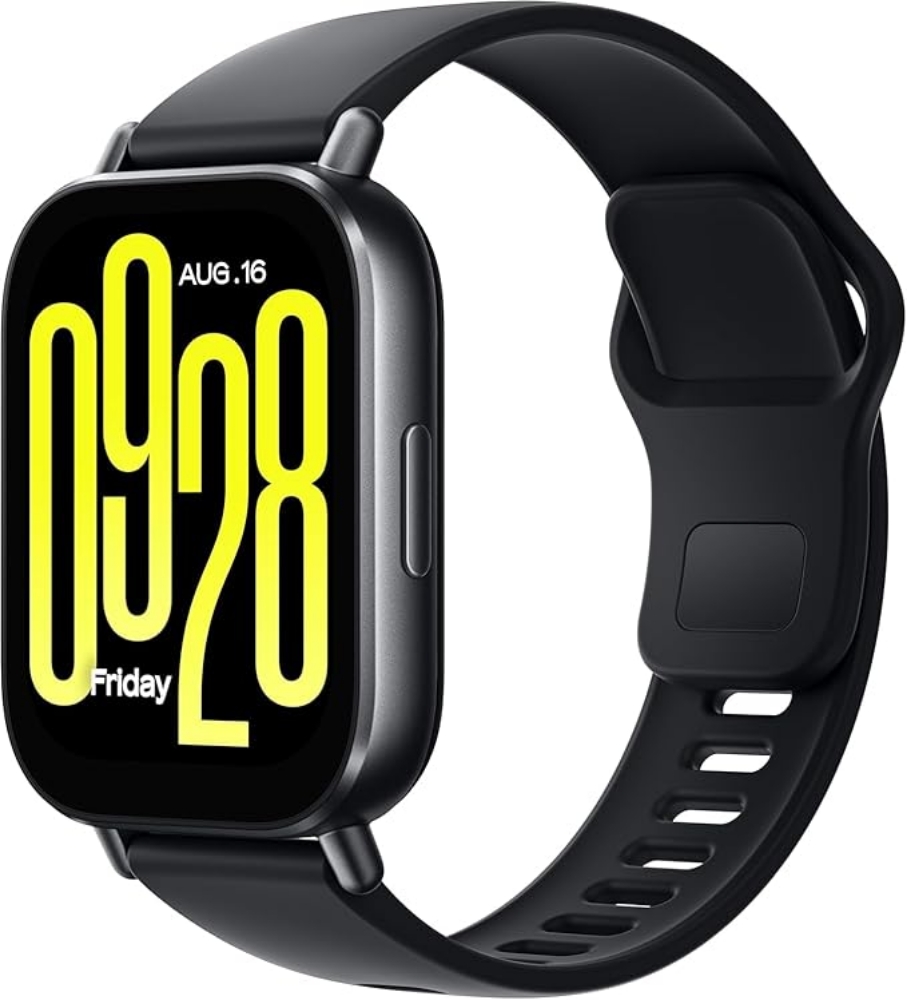 Immagine di SMARTWATCH XIAOMI REDMI WATCH 5 ACTIVE BHR8784GL MIDNIGHT BLACK