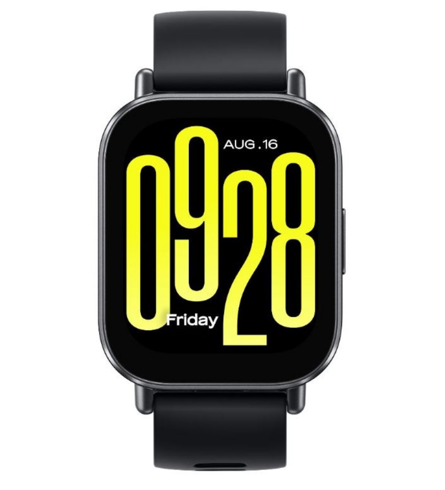 Immagine di SMARTWATCH XIAOMI REDMI WATCH 5 ACTIVE BHR8784GL MIDNIGHT BLACK